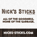 Nick's Sticks